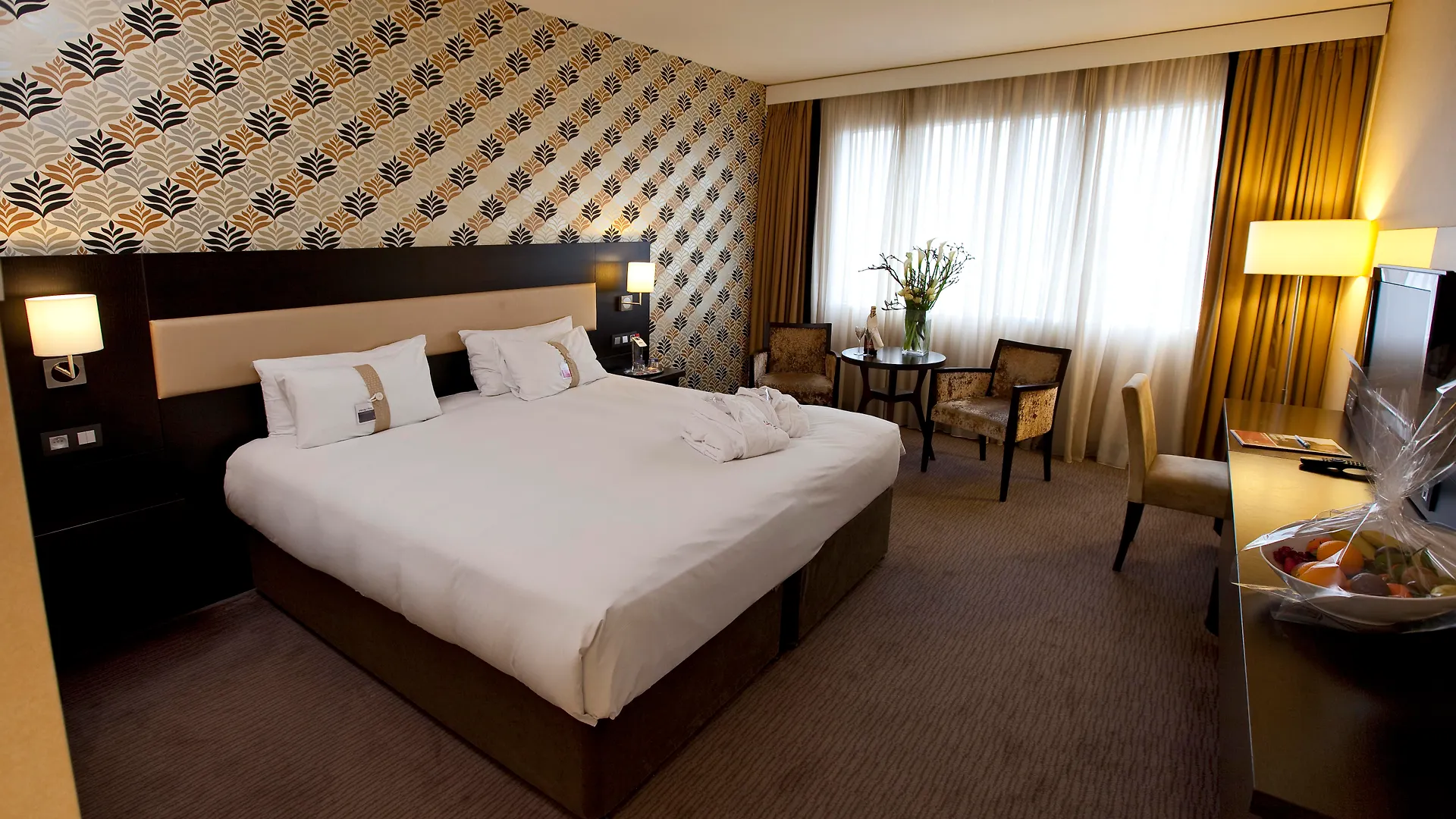 Mercure Antwerp City South ホテル