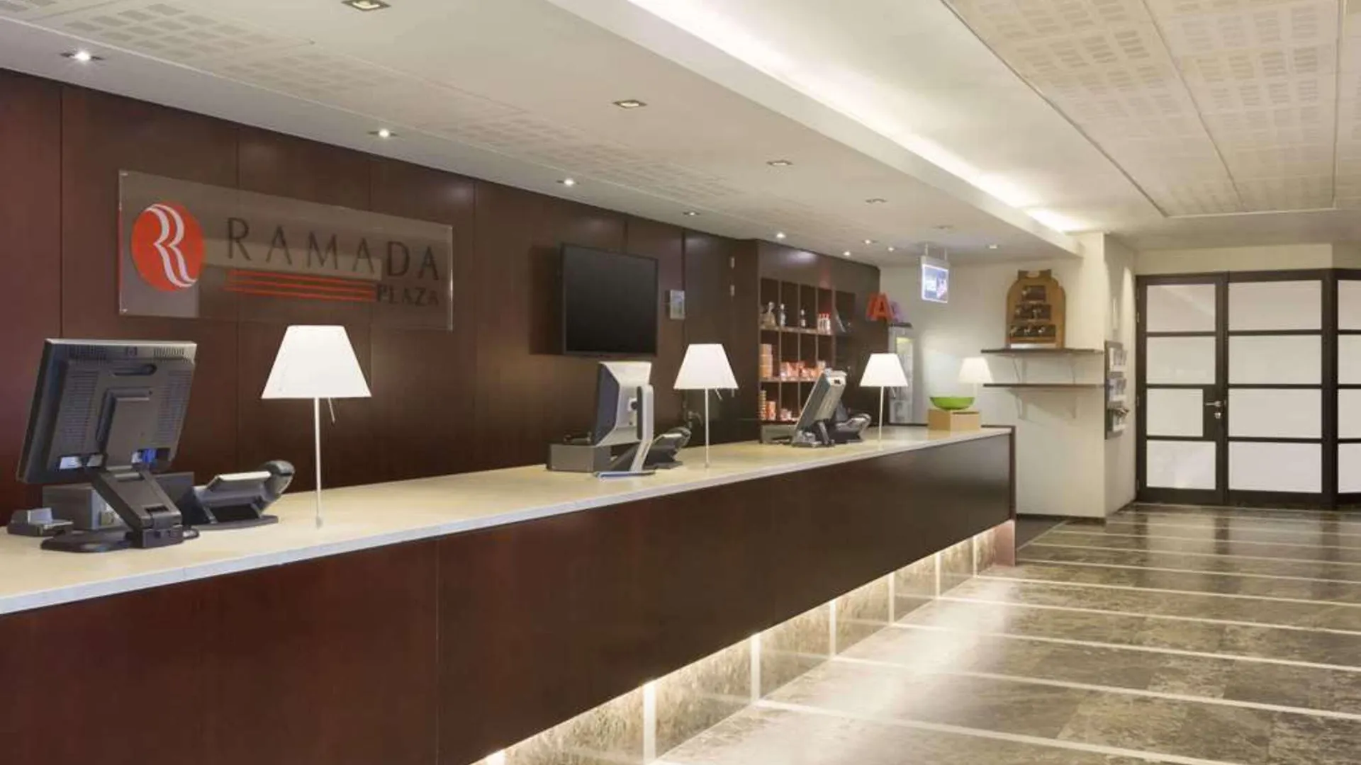 ホテル Mercure Antwerp City South
