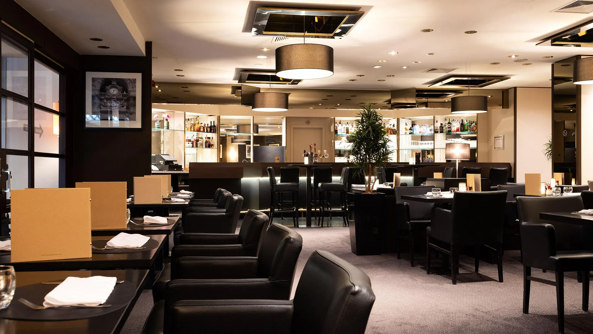 Mercure Antwerp City South ホテル