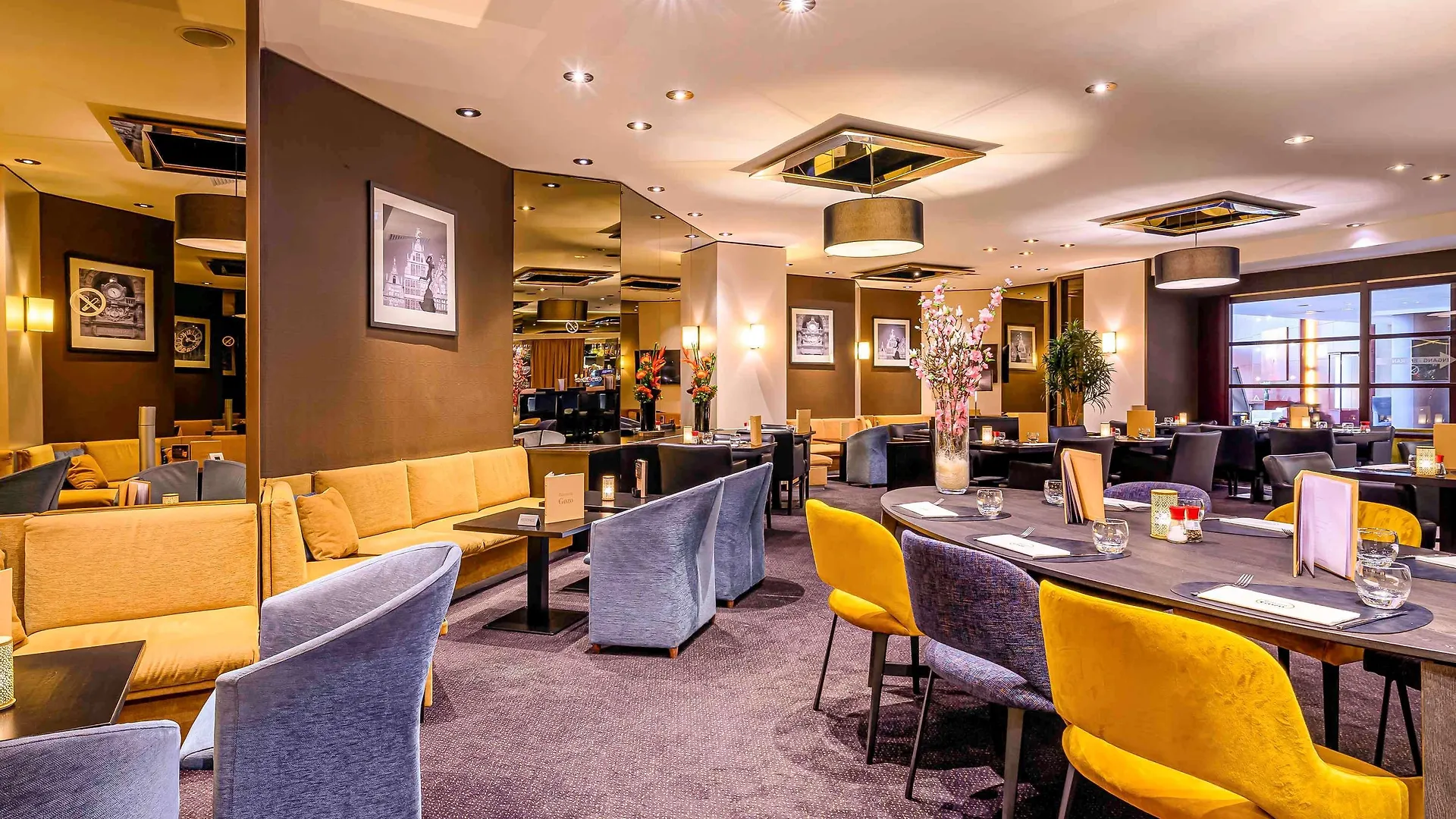 Mercure Antwerp City South ホテル
