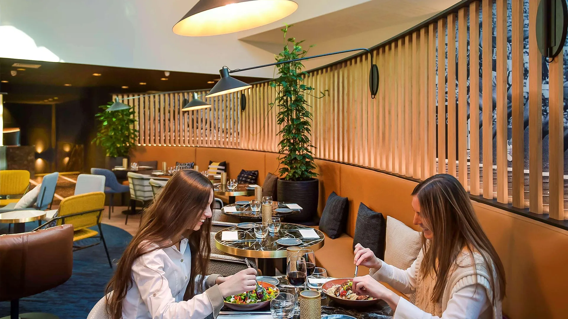 **** ホテル Mercure Antwerp City South ベルギー