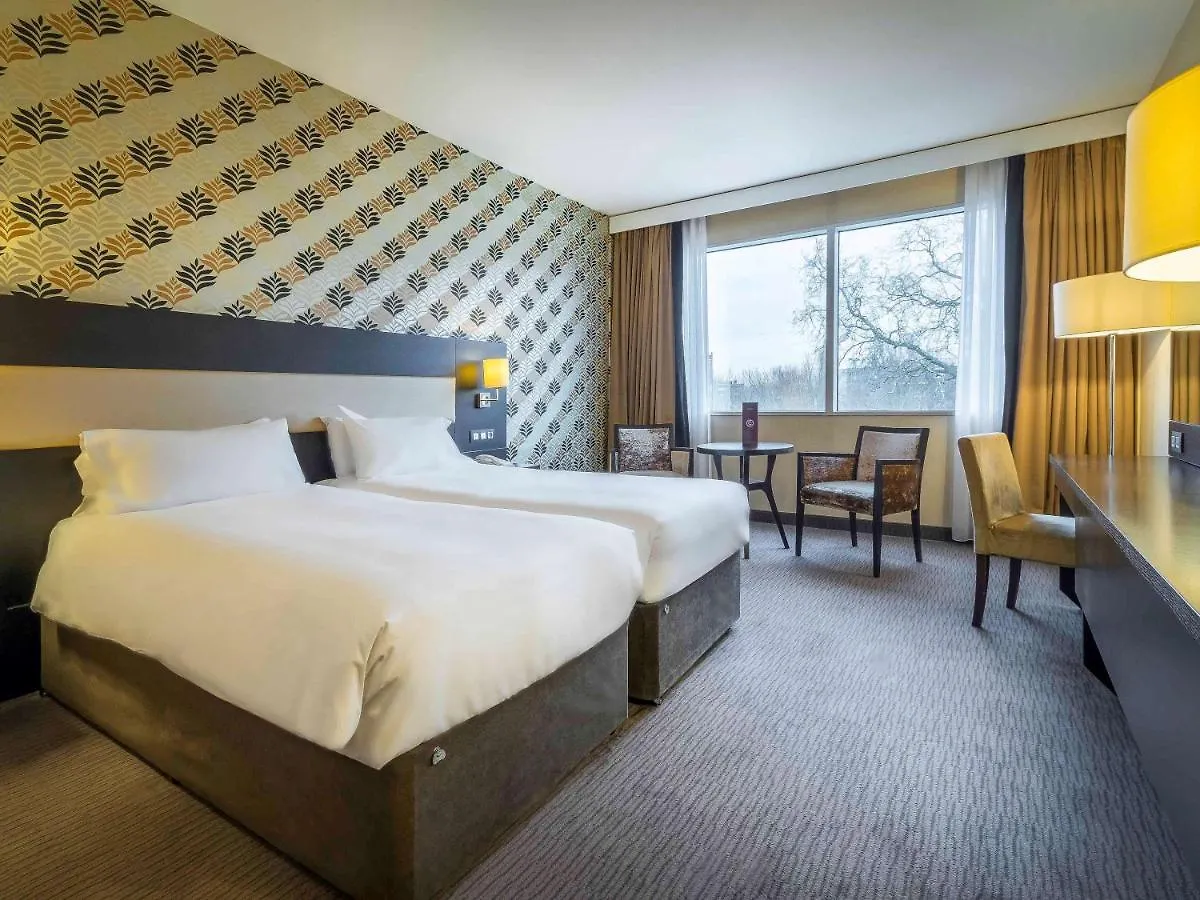 ホテル Mercure Antwerp City South