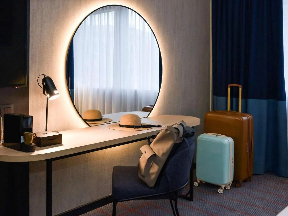 Mercure Antwerp City South ベルギー