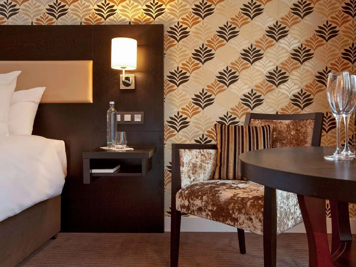 ホテル Mercure Antwerp City South
