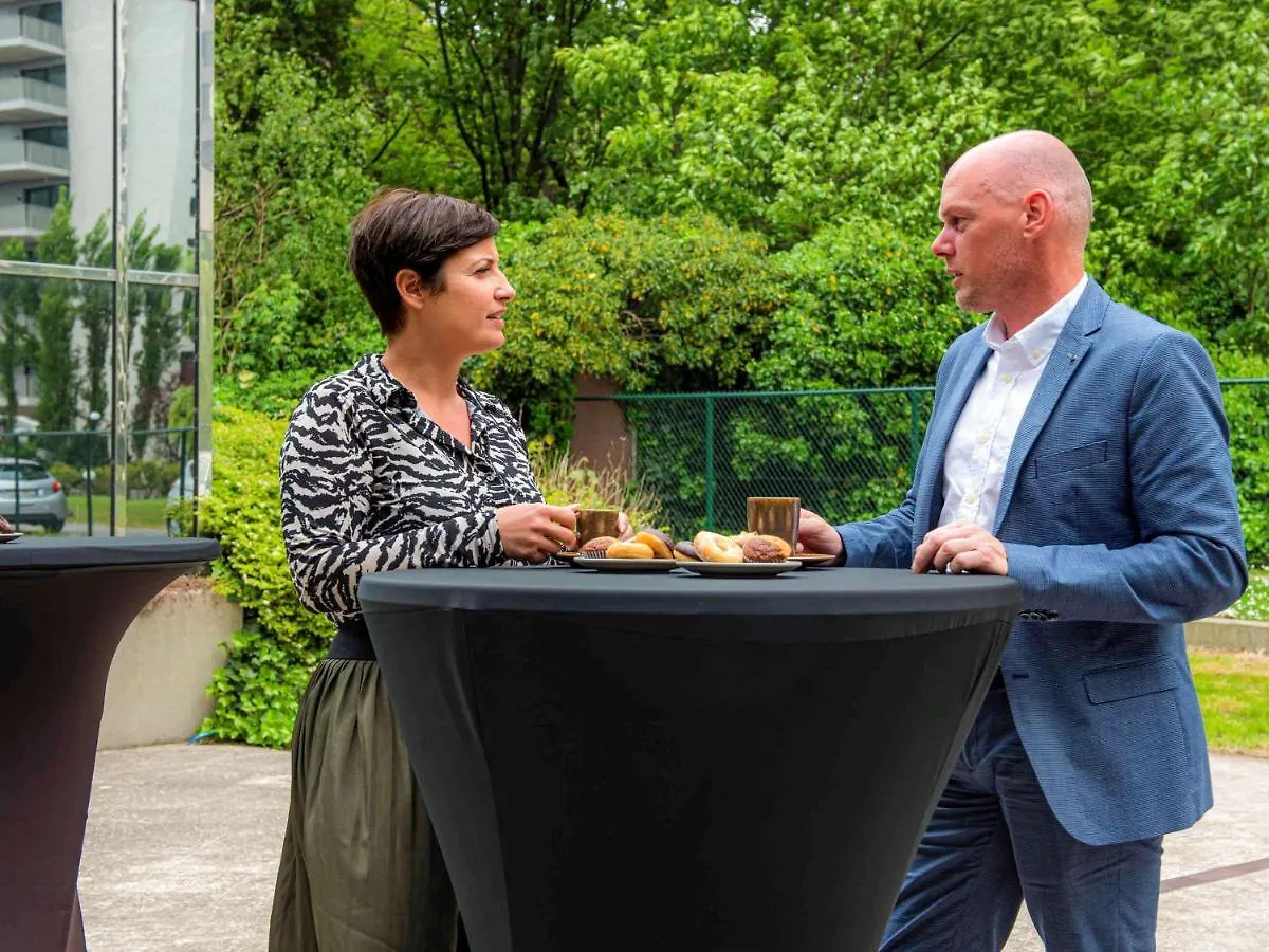 ホテル Mercure Antwerp City South
