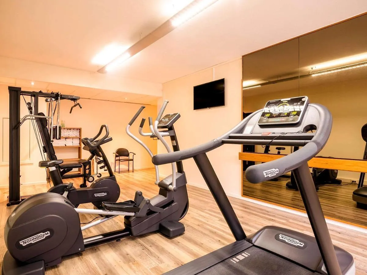 Mercure Antwerp City South ホテル