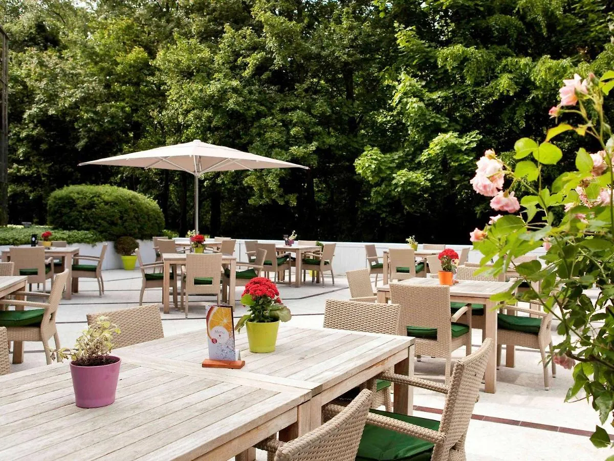 **** ホテル Mercure Antwerp City South ベルギー