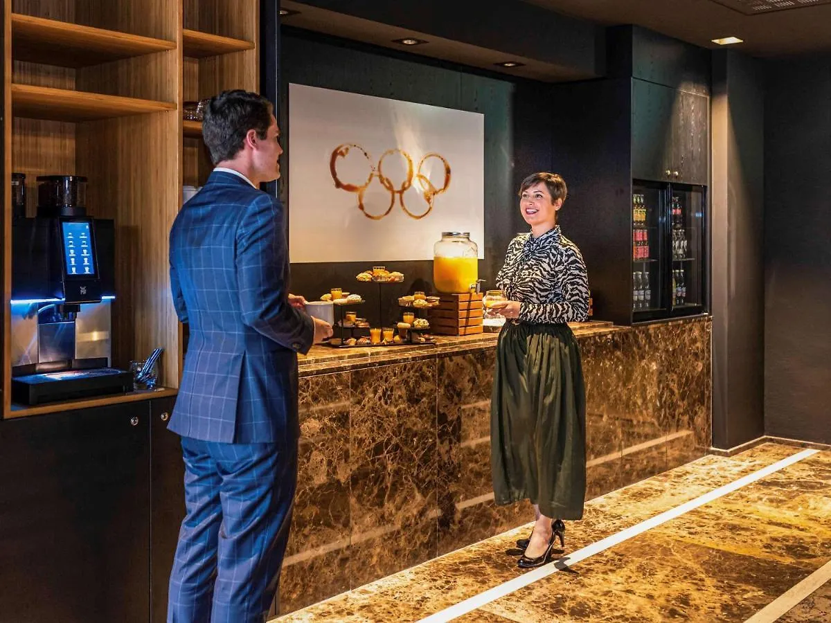 Mercure Antwerp City South 4*,