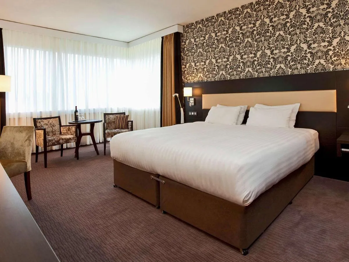Mercure Antwerp City South 4*,