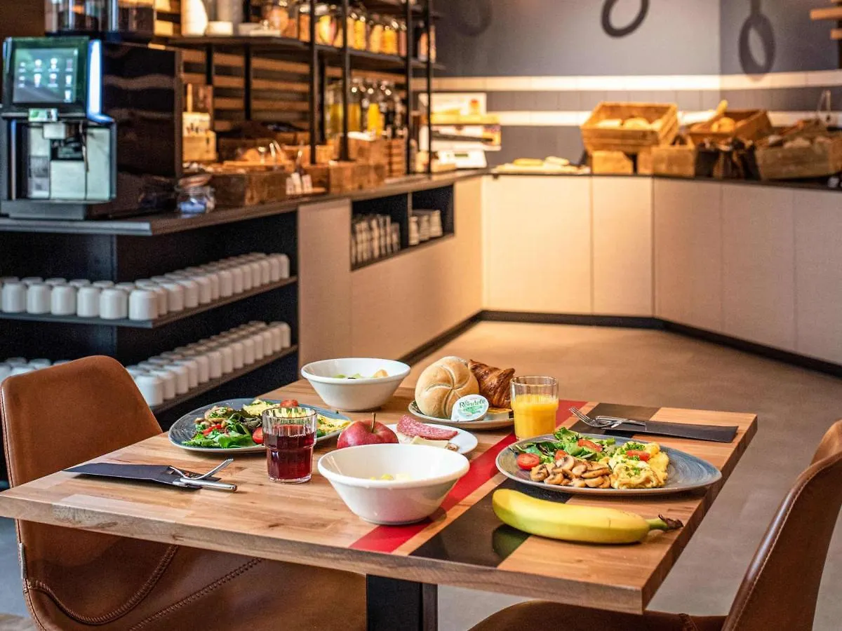 ホテル Mercure Antwerp City South