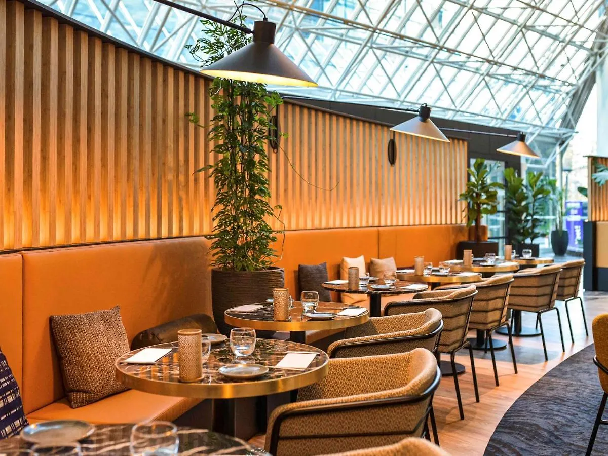 ホテル Mercure Antwerp City South