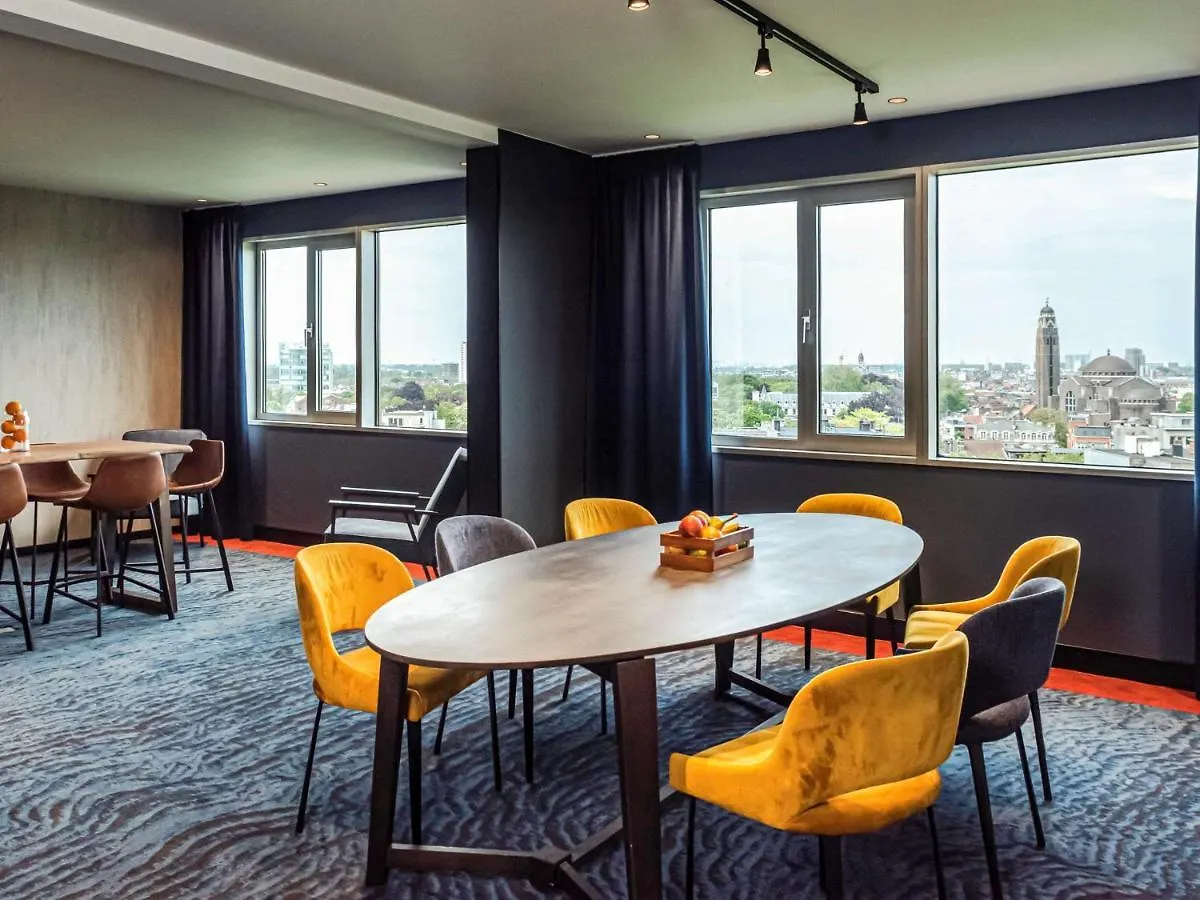 Mercure Antwerp City South ベルギー