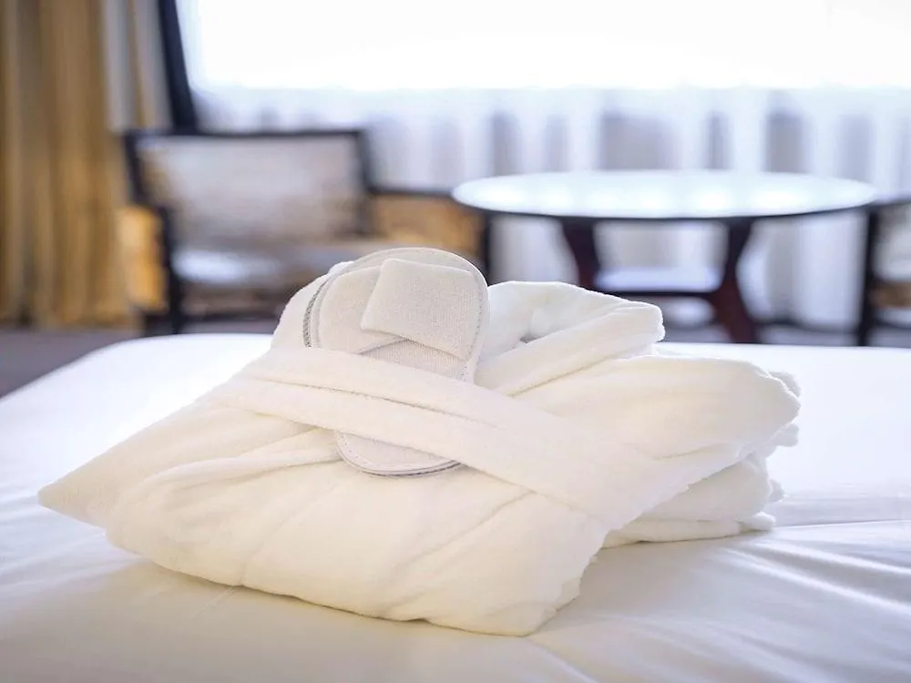 **** ホテル Mercure Antwerp City South ベルギー