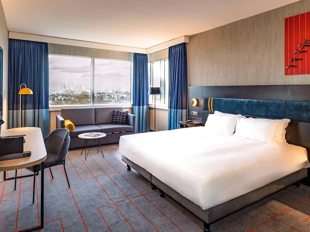 Mercure Antwerp City South 4*,  ベルギー