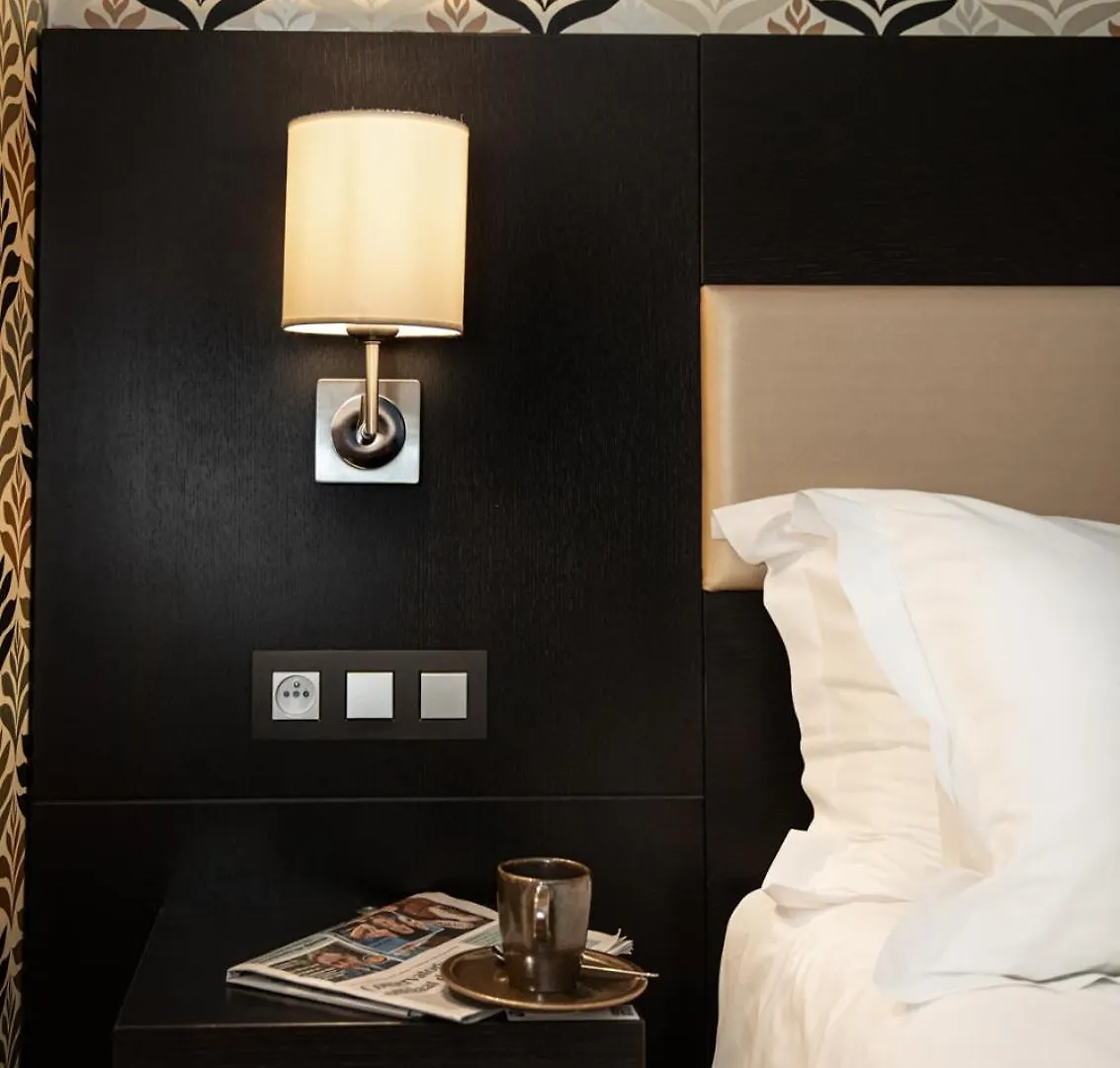 Mercure Antwerp City South ホテル