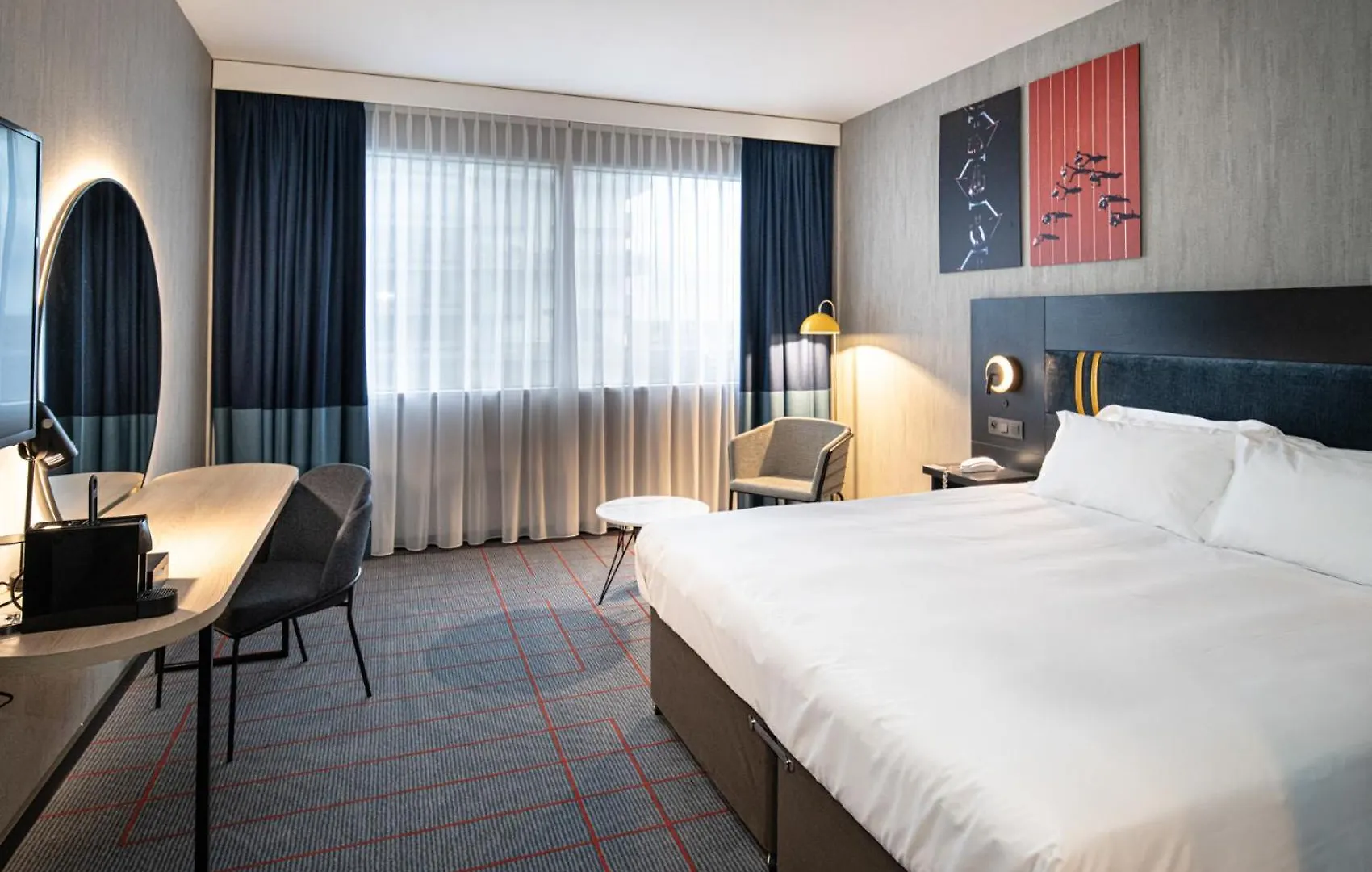 ホテル Mercure Antwerp City South