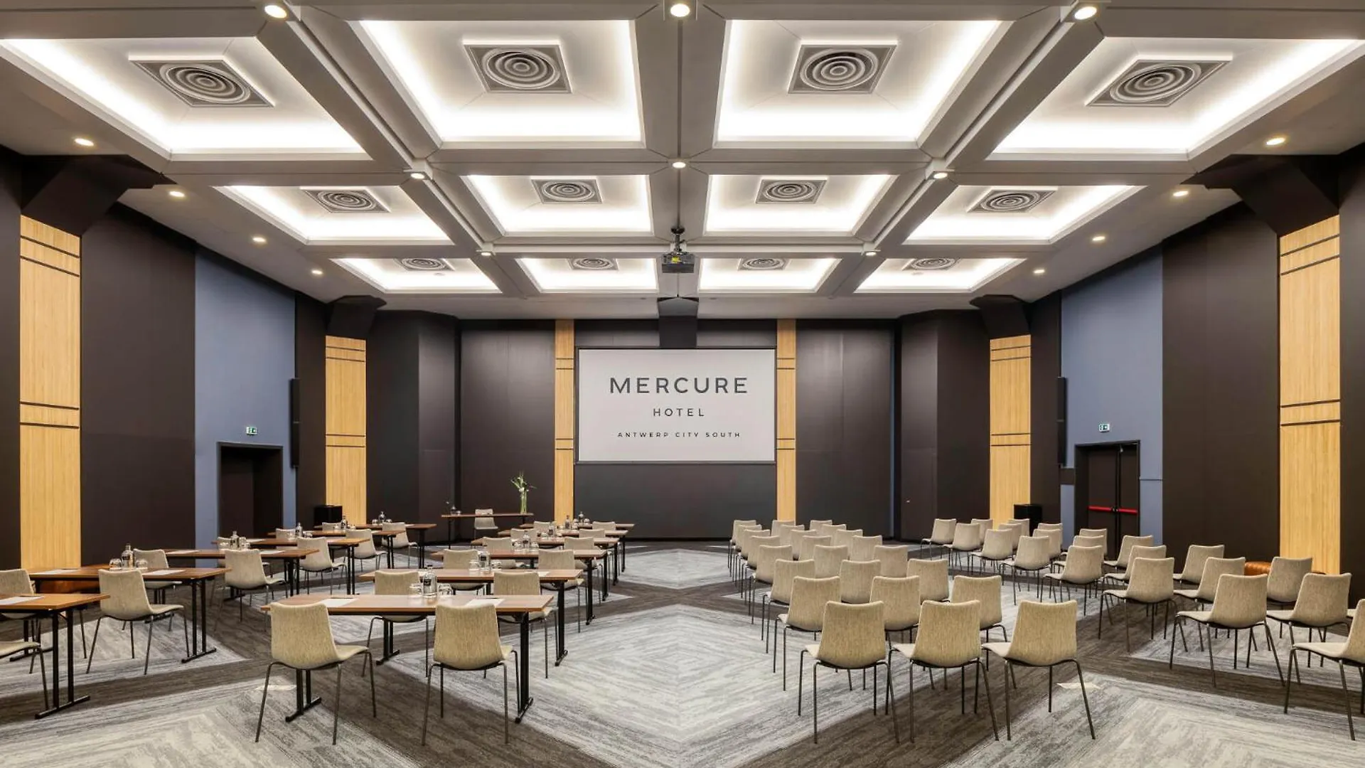 Mercure Antwerp City South 4*,  ベルギー