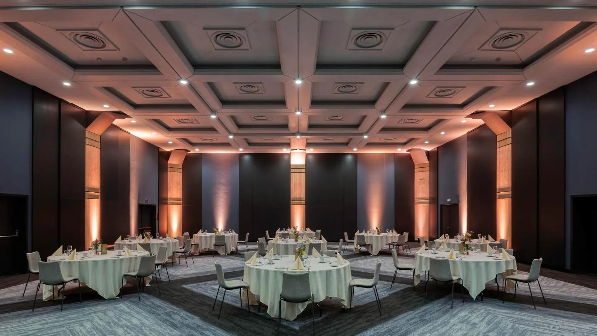 Mercure Antwerp City South ホテル