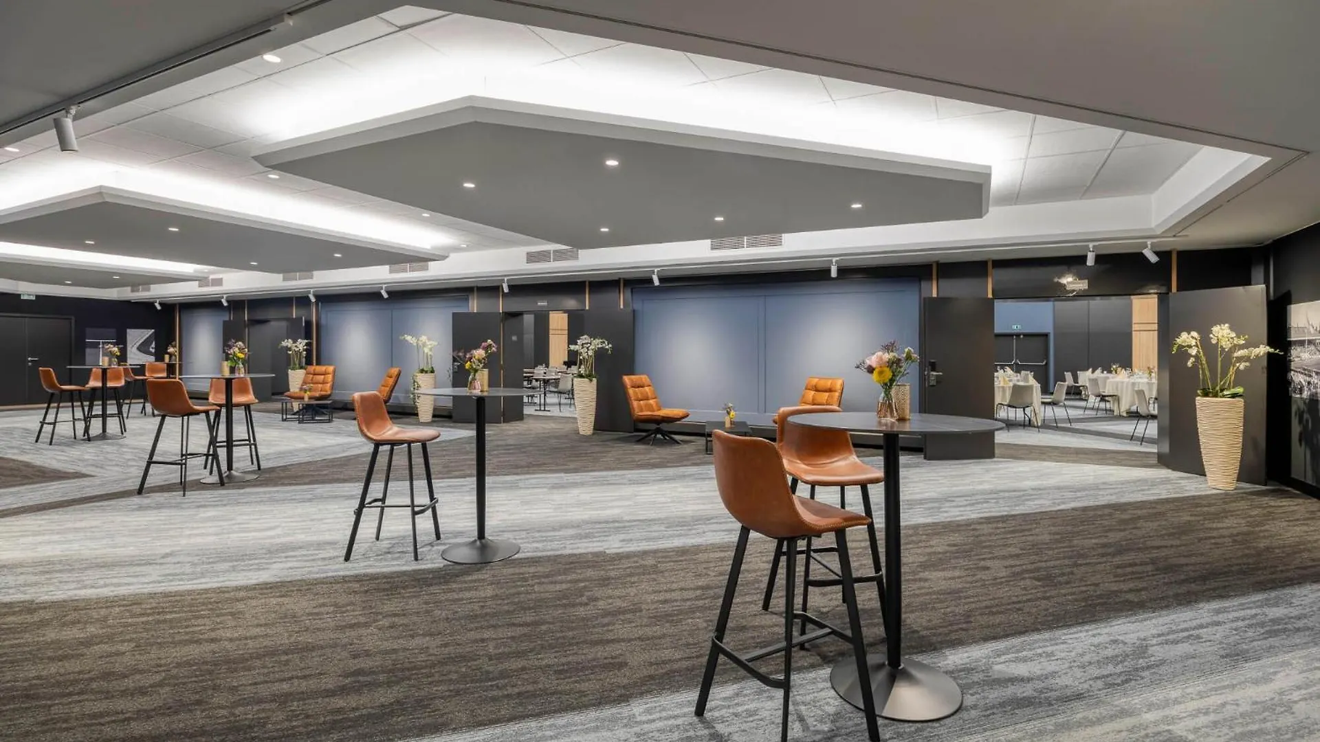 **** ホテル Mercure Antwerp City South ベルギー