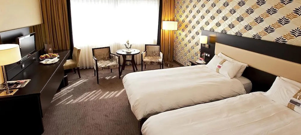 Hotel Mercure Antwerp City South