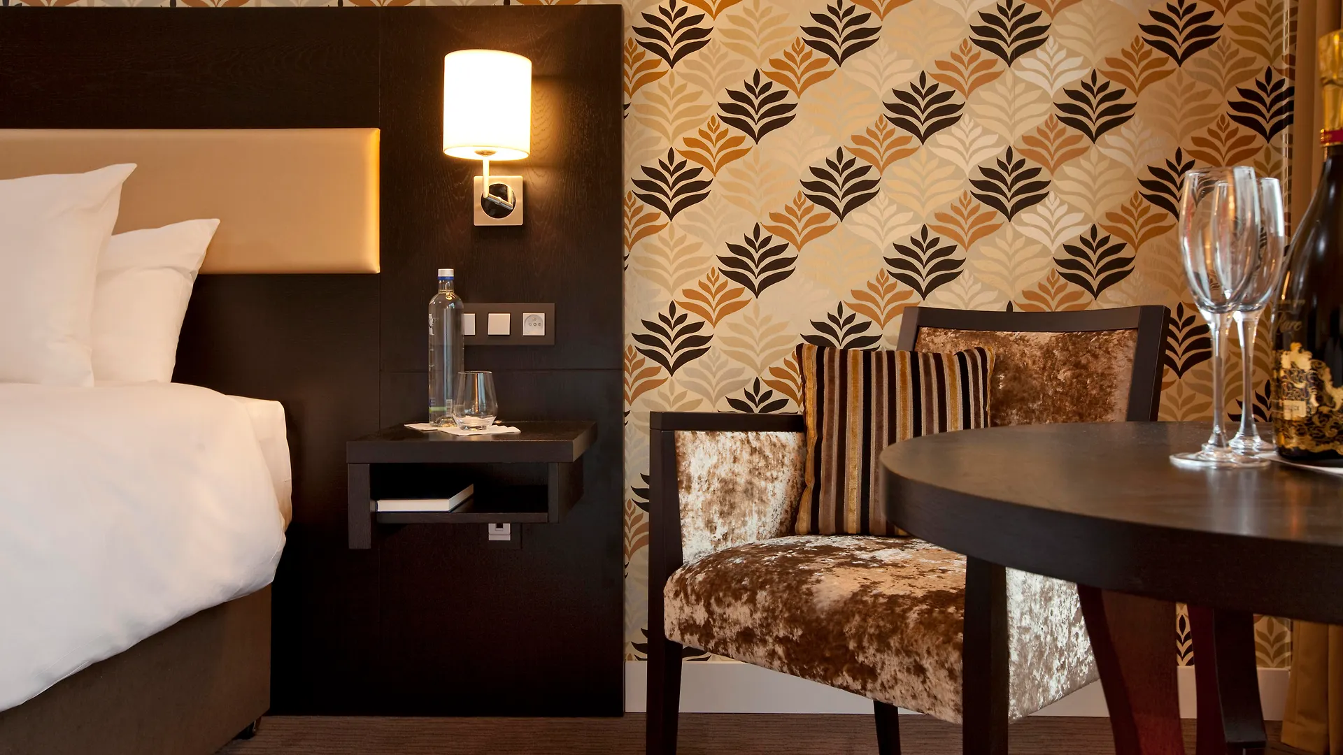 Hotel Mercure Antwerp City South