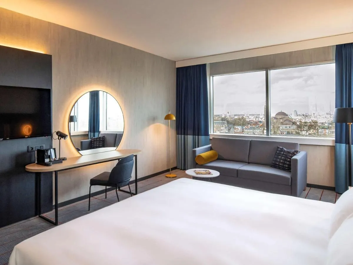 Mercure Antwerp City South Belgium
