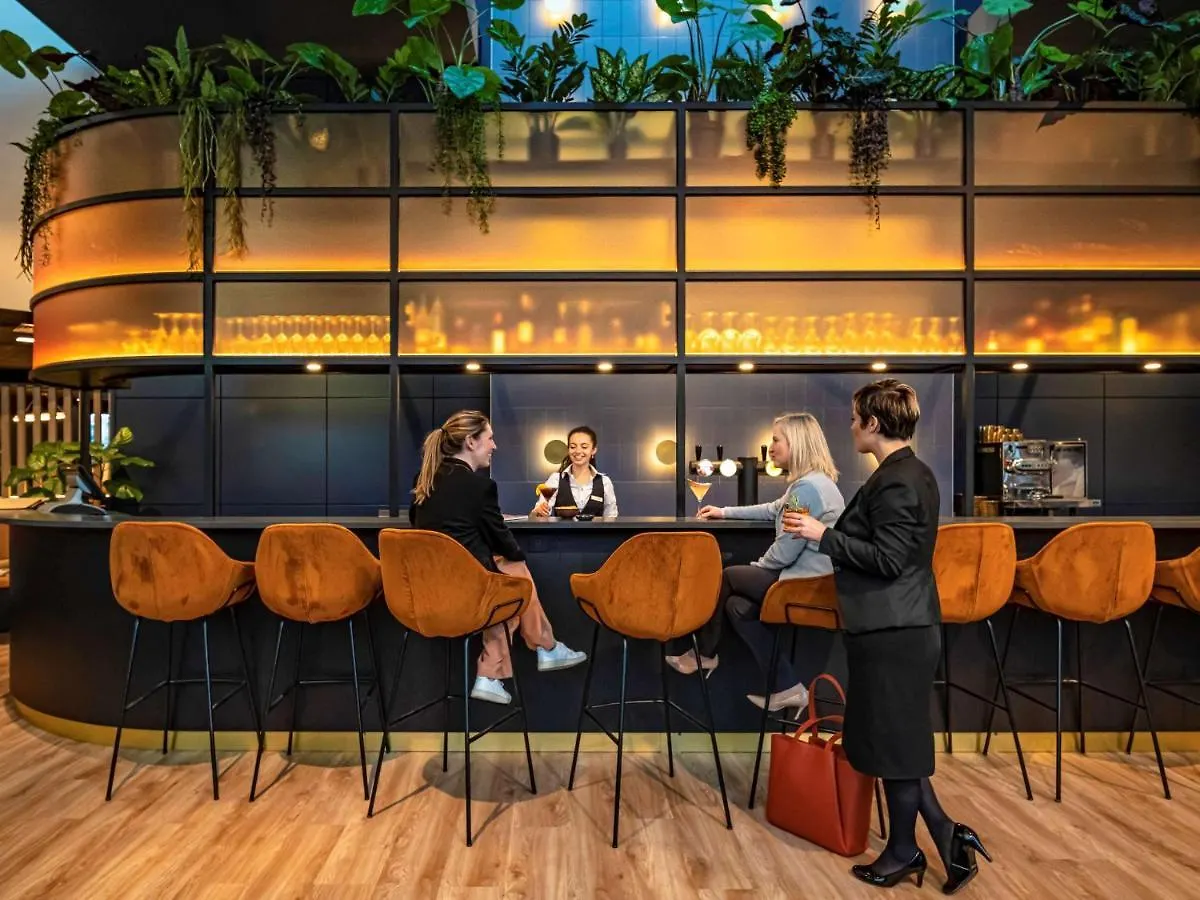 **** Hotel Mercure Antwerp City South Belgium