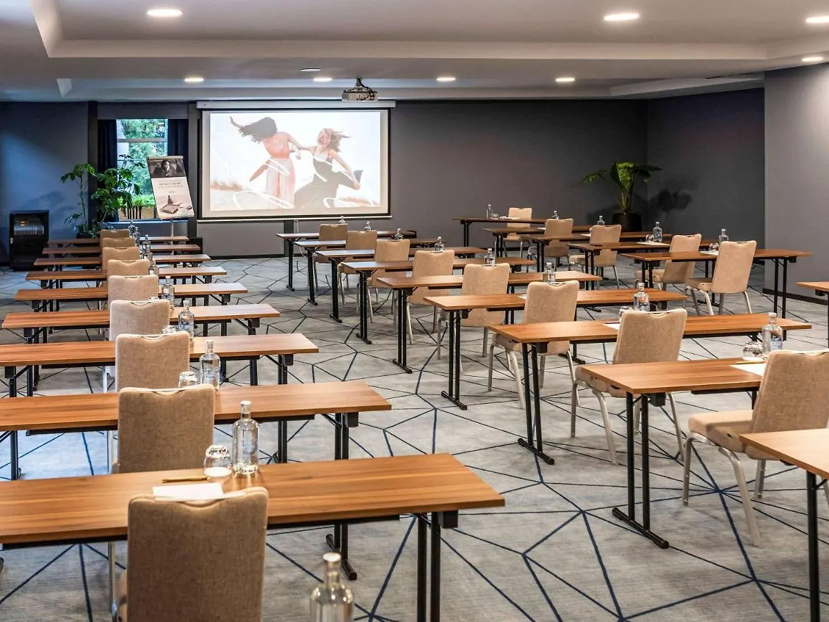 Hotel Mercure Antwerp City South