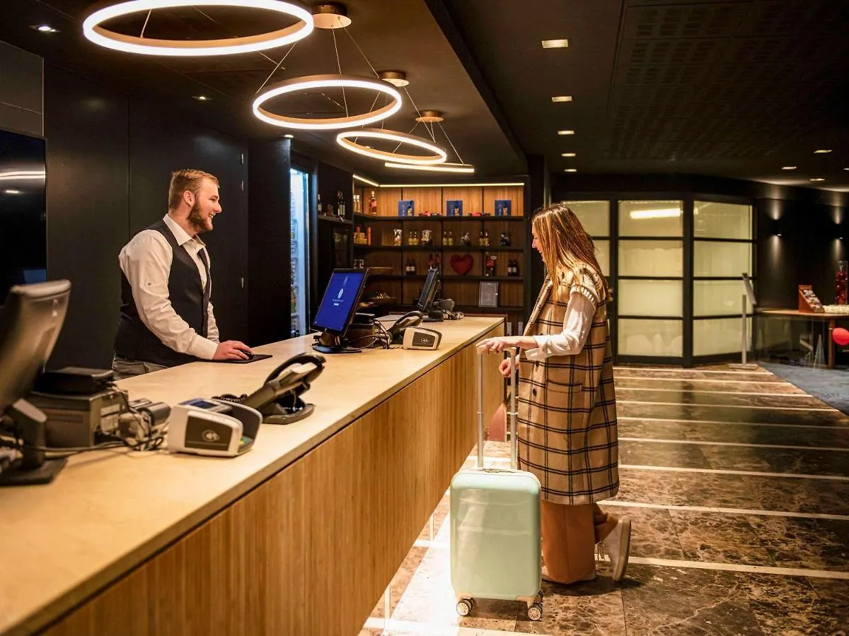 Mercure Antwerp City South Belgium