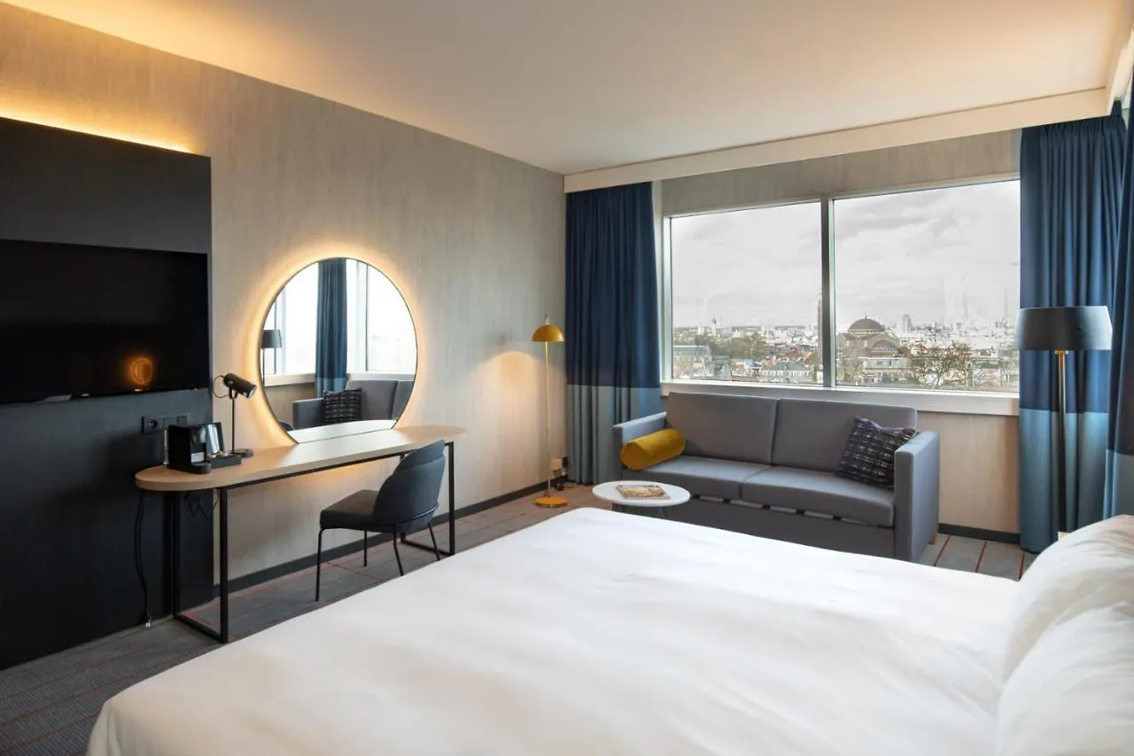 Mercure Antwerp City South 4*,  Belgium