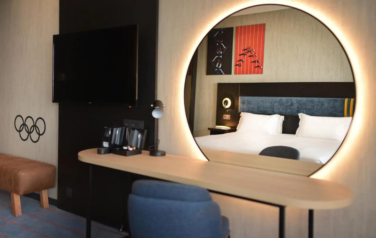Mercure Antwerp City South 4*,