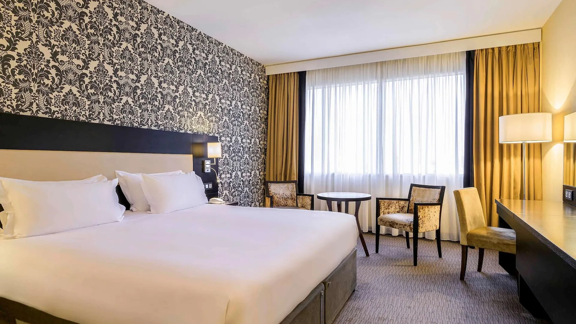 Mercure Antwerp City South